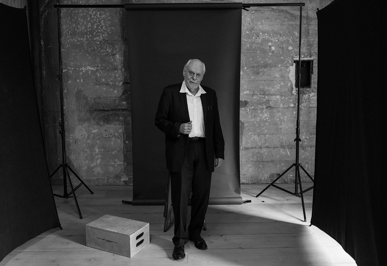 COPENHAGEN FILM COMPANY - SIR FRASER STODDART